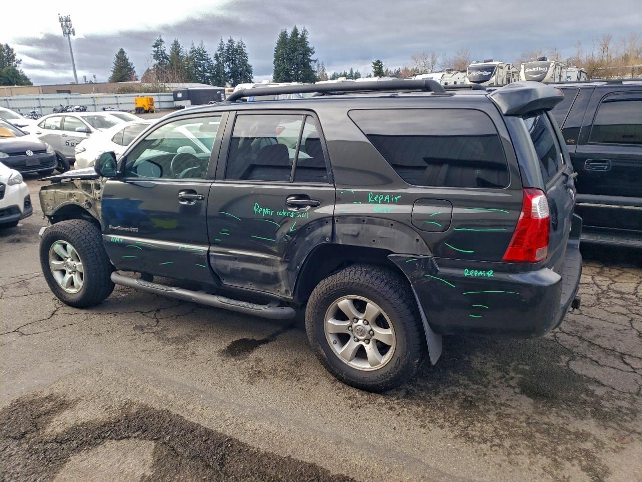 2006 TOYOTA 4Runner