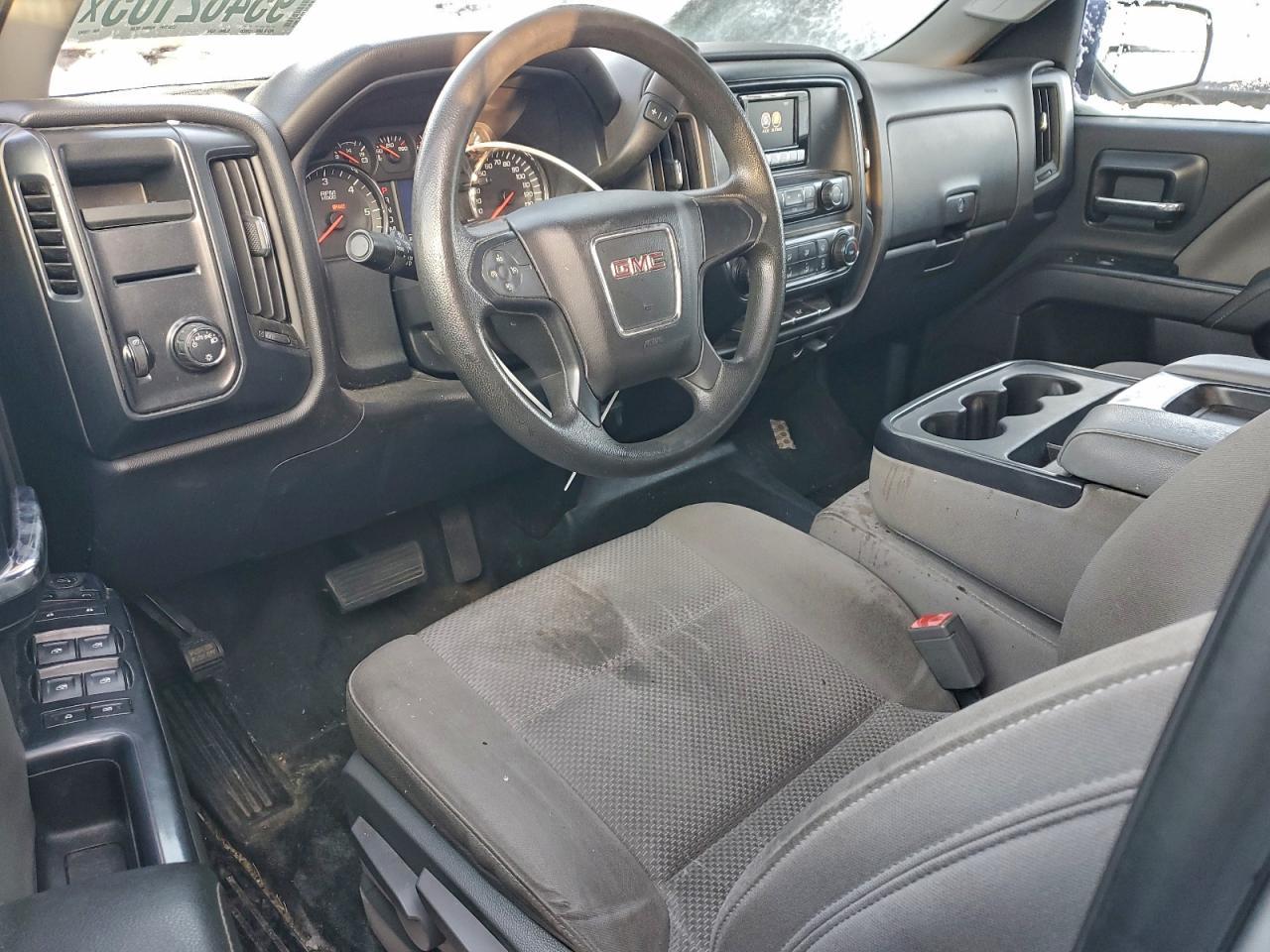 2014 GMC Sierra