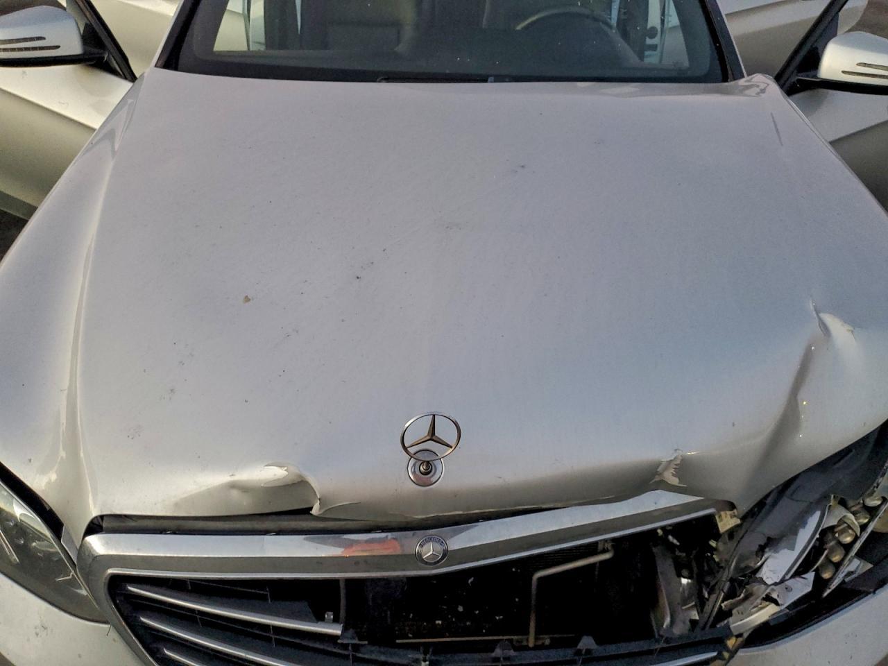 2016 MERCEDES-BENZ E-Class