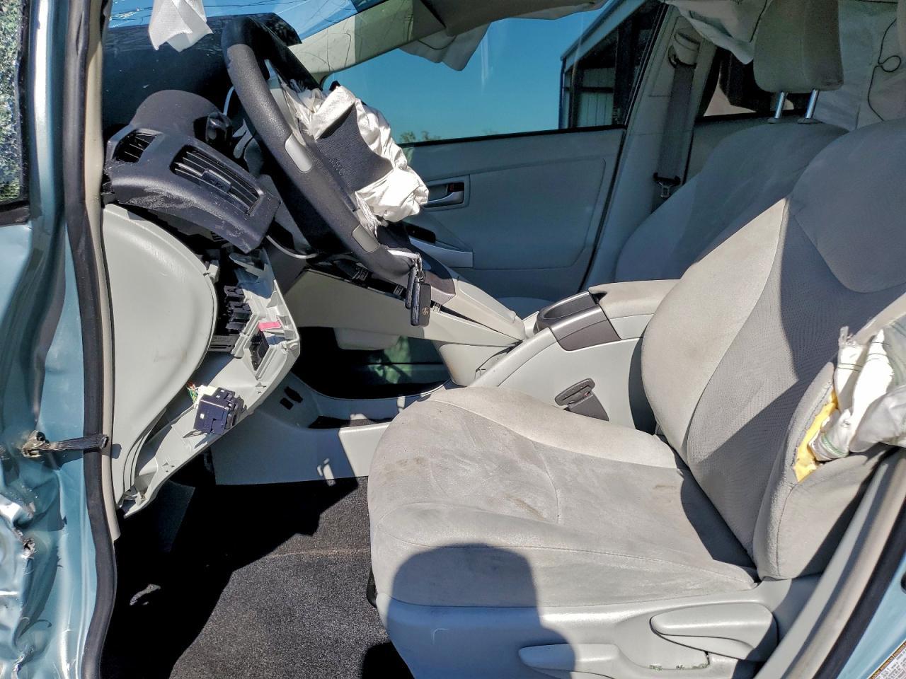 2015 TOYOTA PRIUS