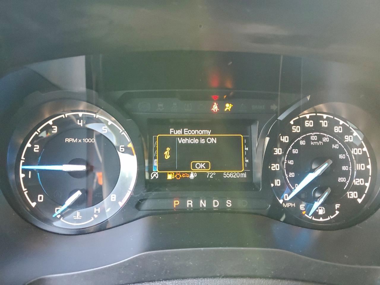 2019 FORD RANGER