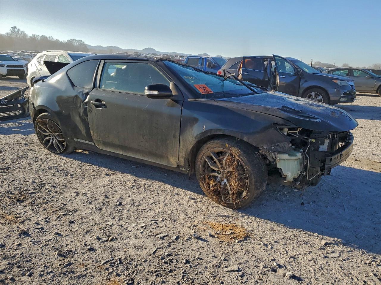 2015 TOYOTA SCION