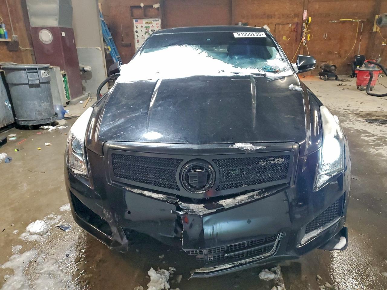 2014 CADILLAC ATS