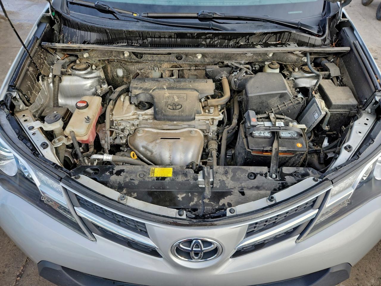 2014 TOYOTA RAV4