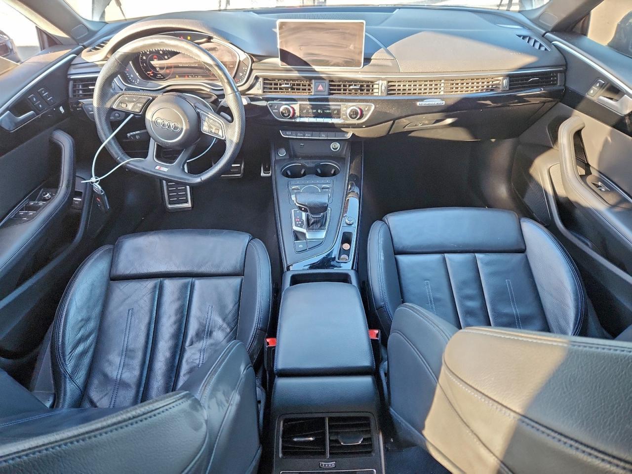2019 AUDI A5