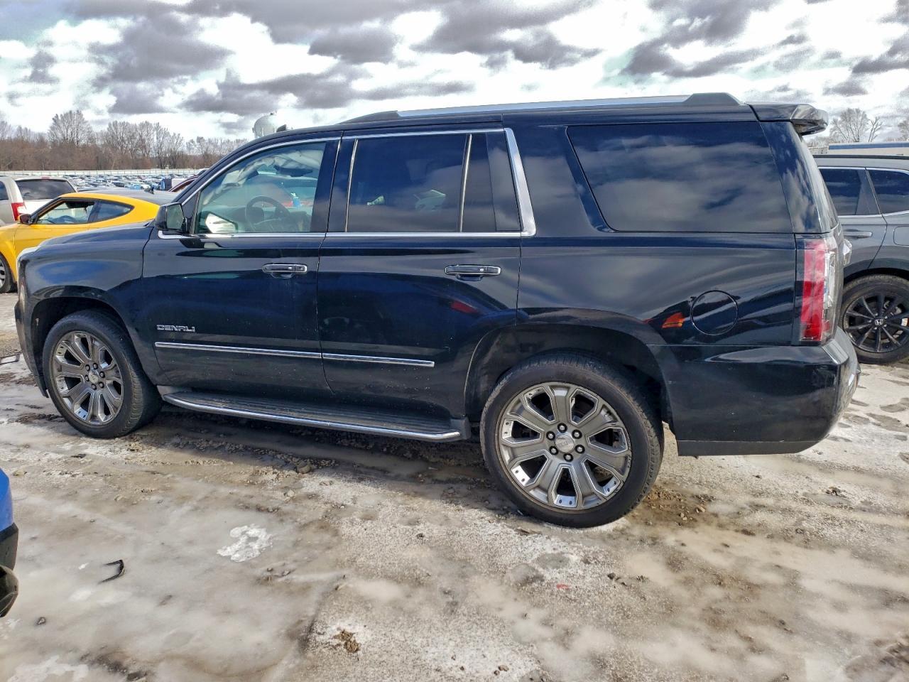 2015 GMC Yukon