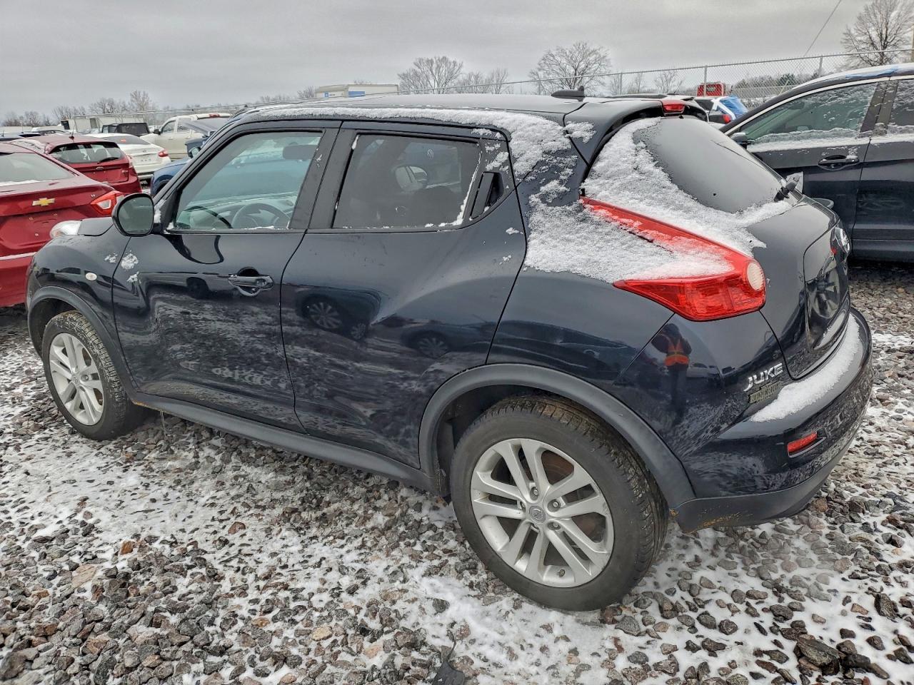 2013 NISSAN Juke