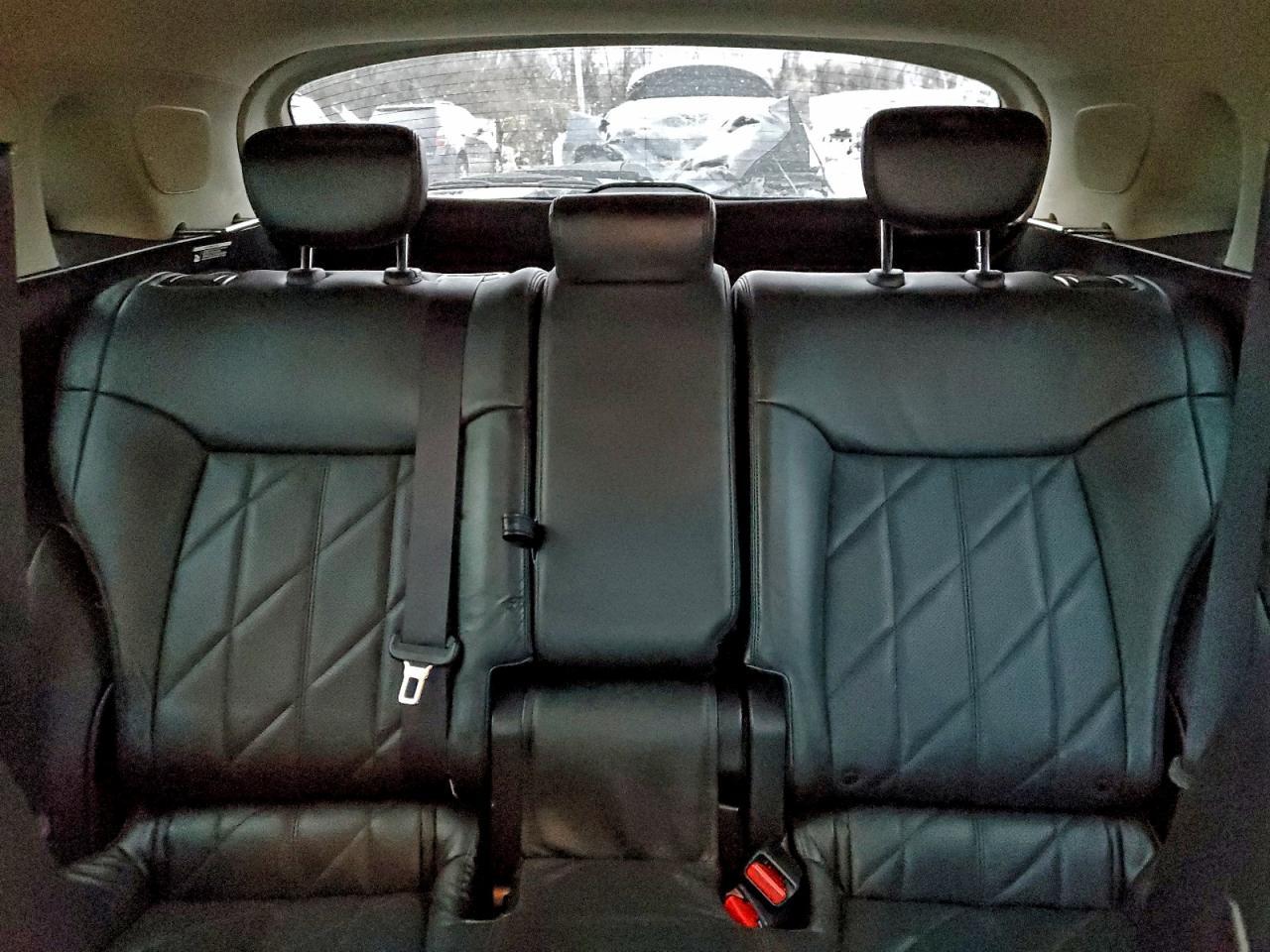 2011 INFINITI FX35