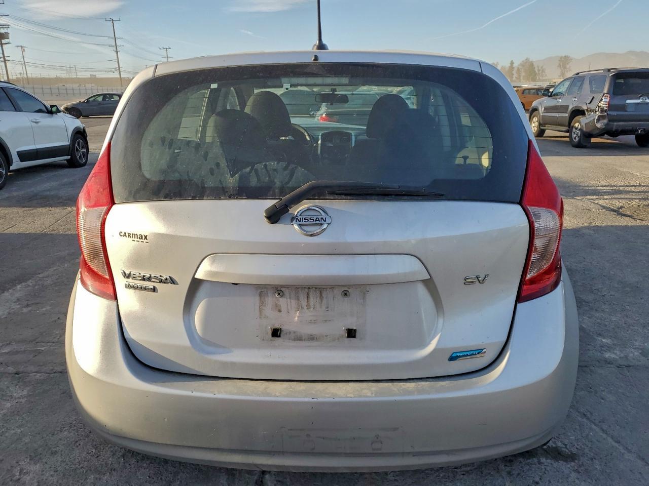 2016 NISSAN Versa Note