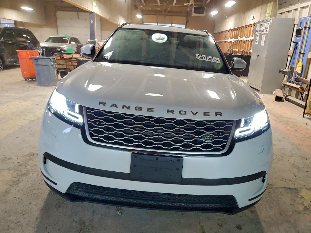 2018 LAND ROVER Range Rover Velar