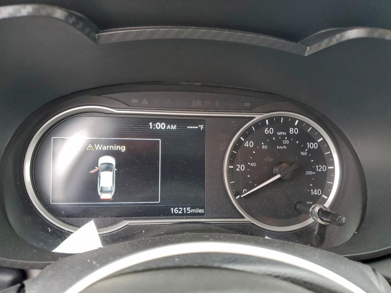 2025 NISSAN VERSA