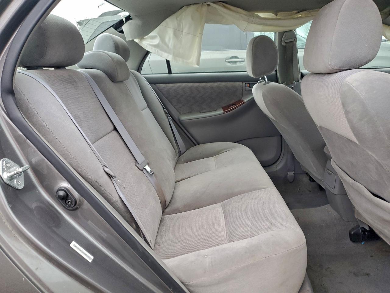 2006 TOYOTA COROLLA