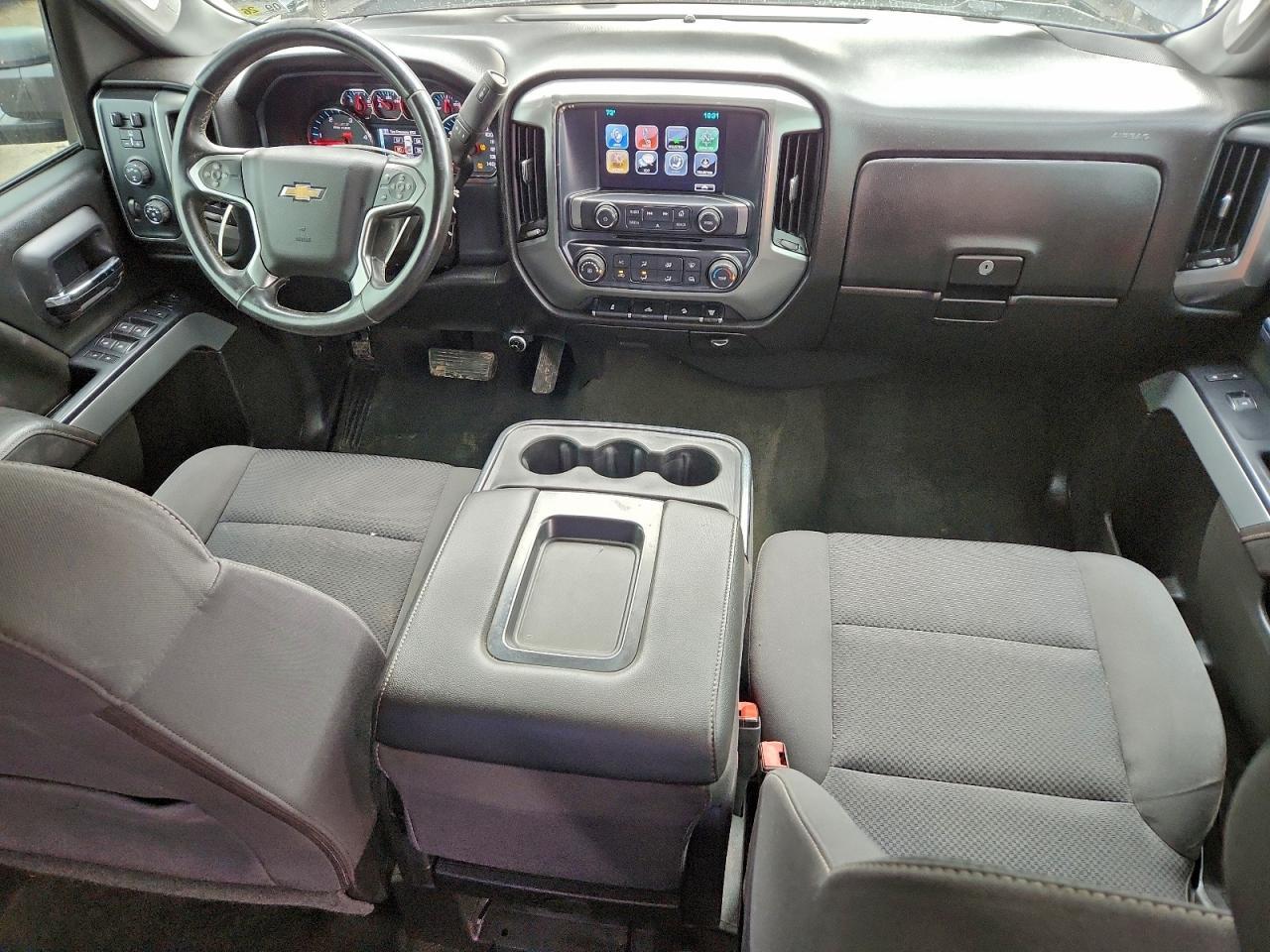2017 CHEVROLET Silverado 2500