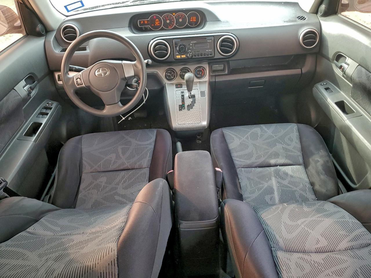 2012 TOYOTA SCION