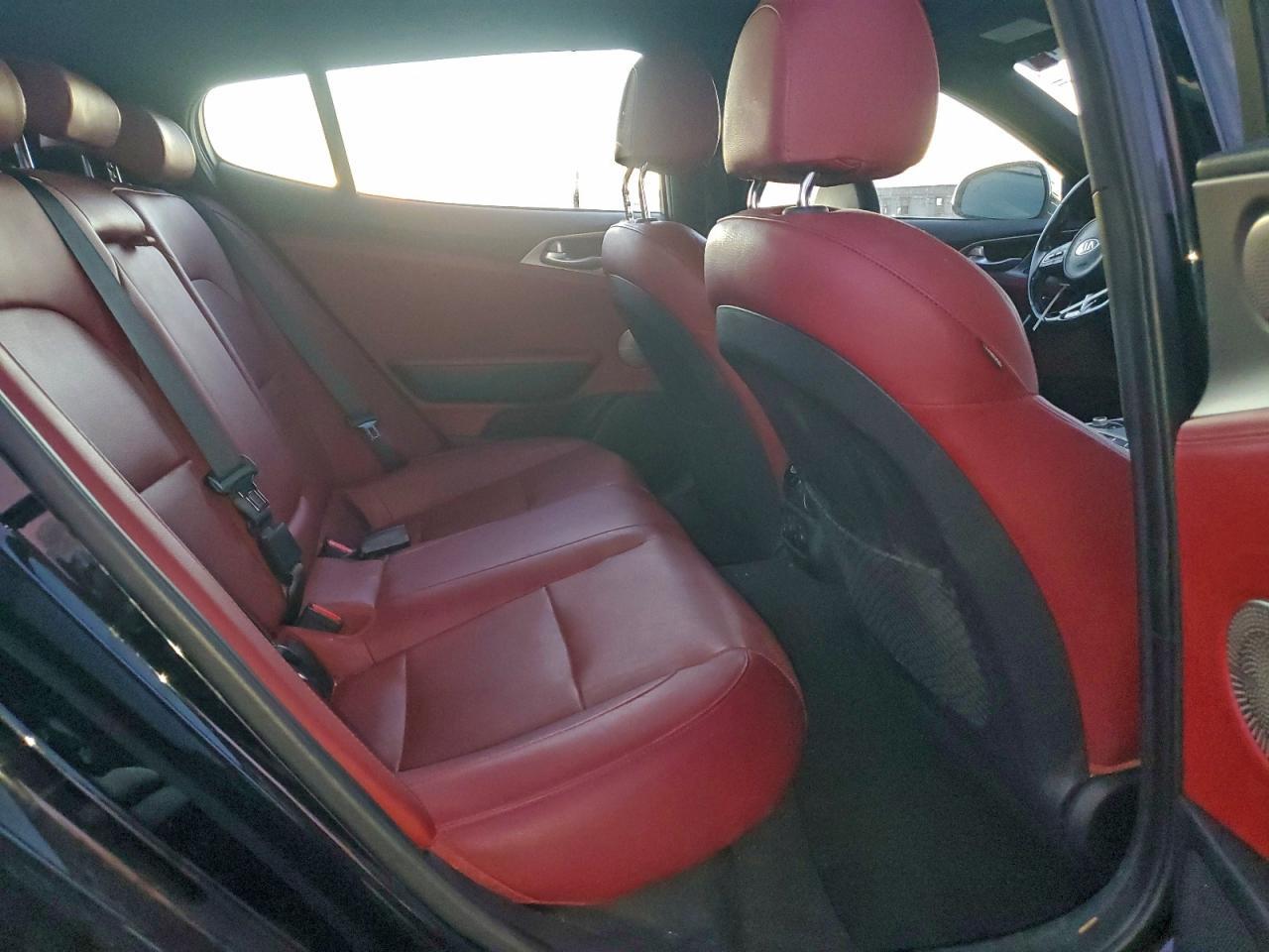 2019 KIA Stinger