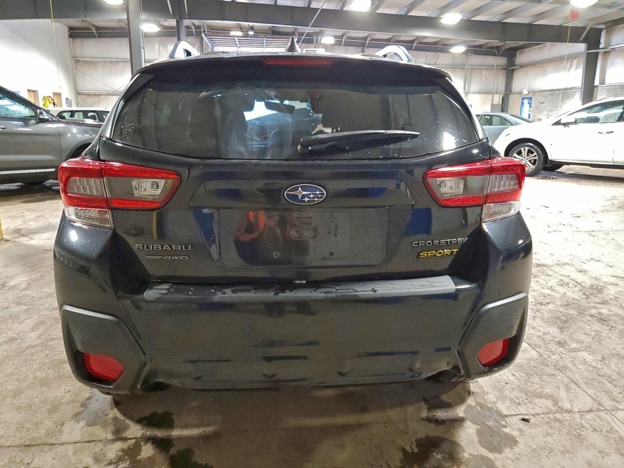 2021 SUBARU Crosstrek