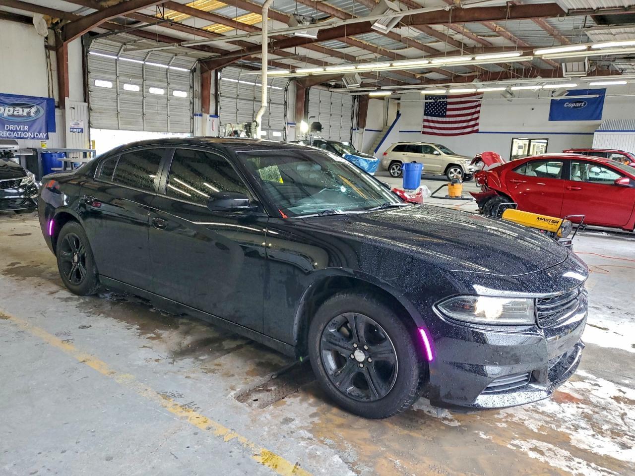 2022 DODGE CHARGER