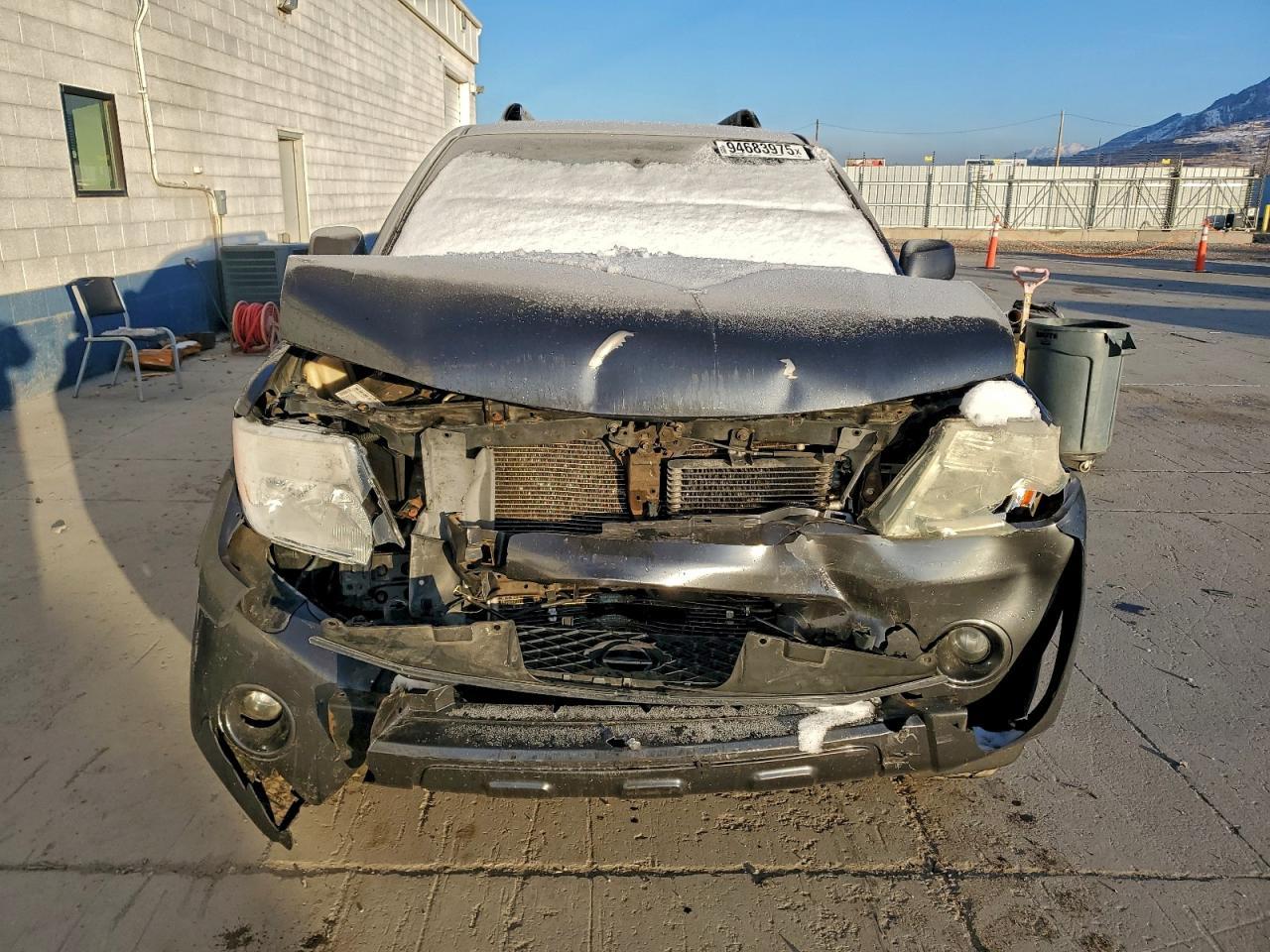 2010 NISSAN PATHFINDER
