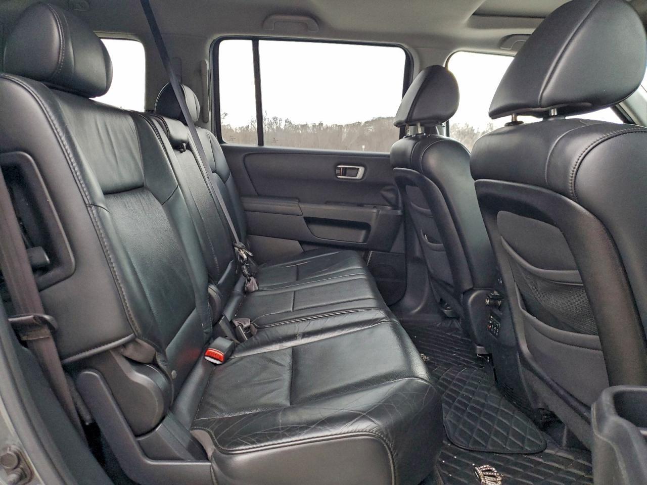 2011 HONDA PILOT
