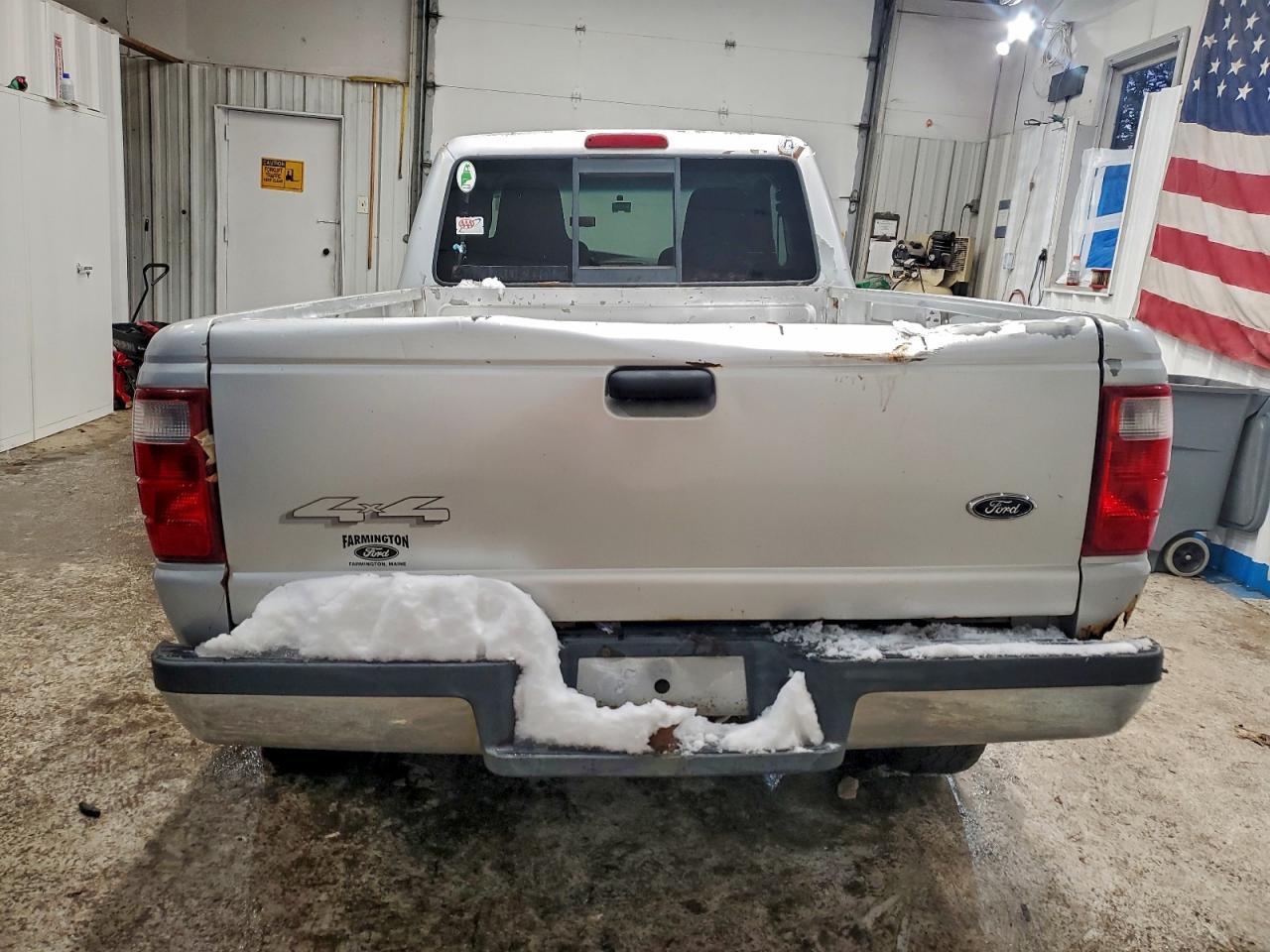 2004 FORD RANGER