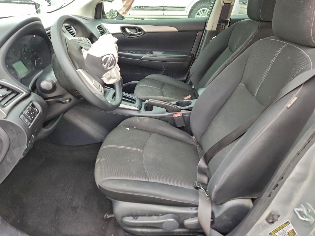 2016 NISSAN SENTRA