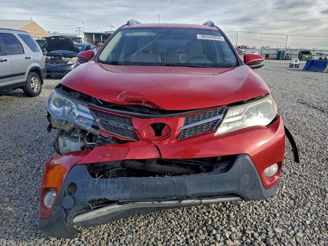 2015 TOYOTA RAV4