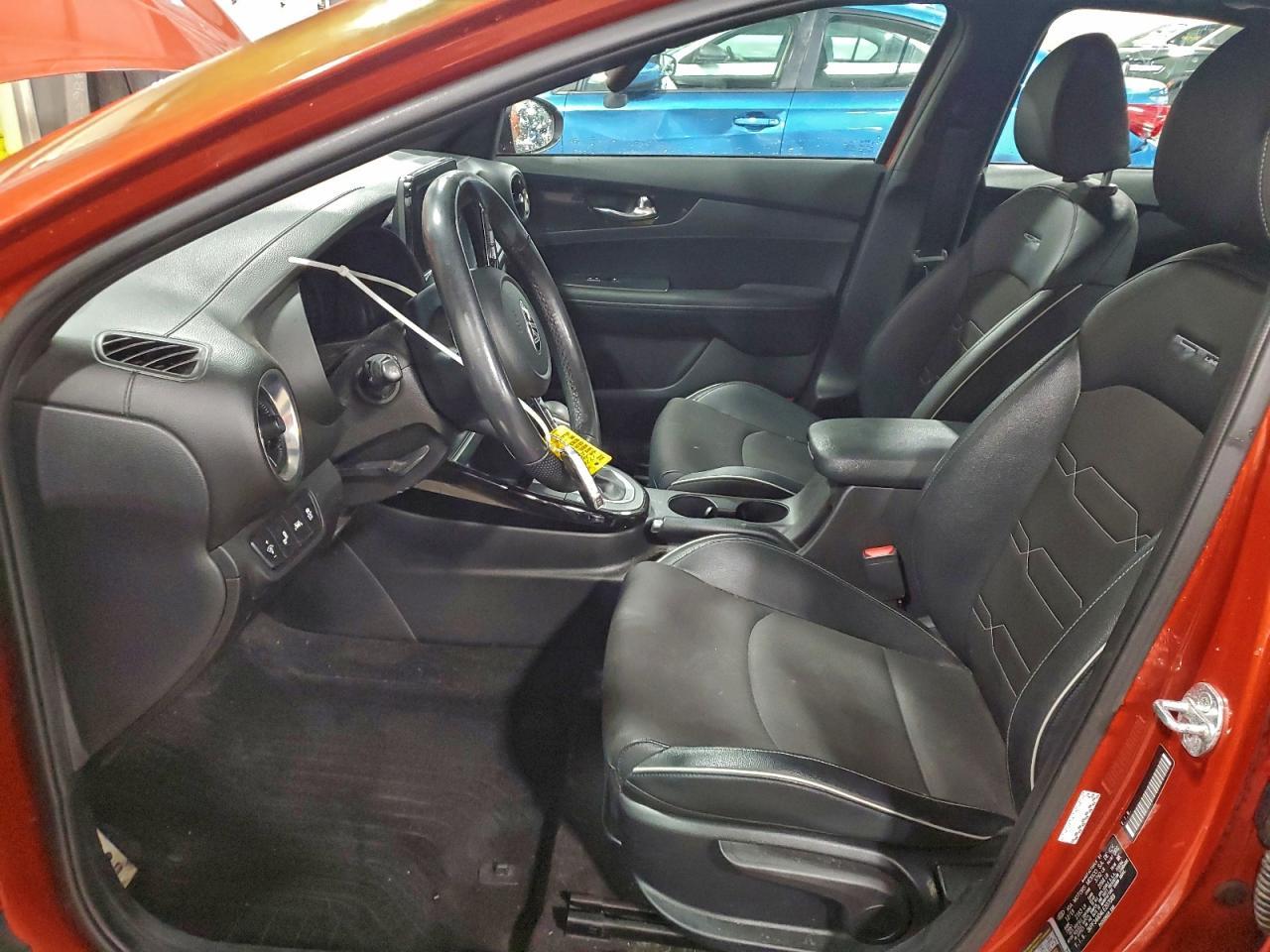 2020 KIA FORTE