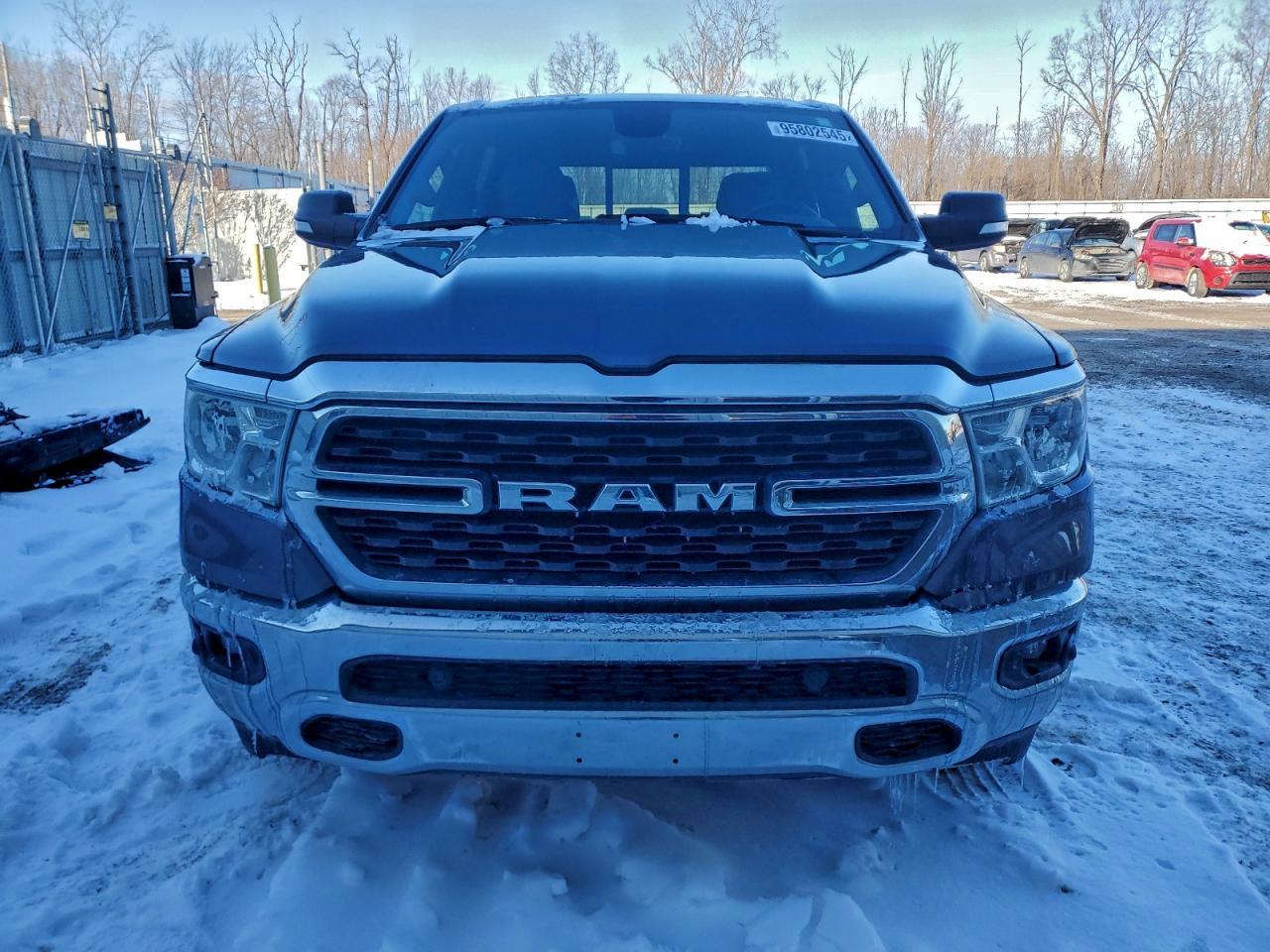 2022 RAM 1500