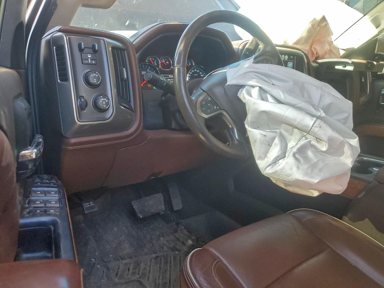 2019 CHEVROLET Silverado
