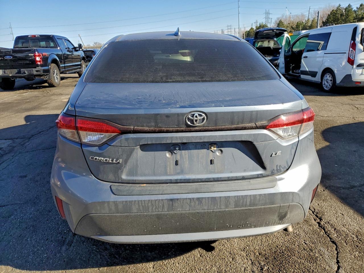 2020 TOYOTA COROLLA