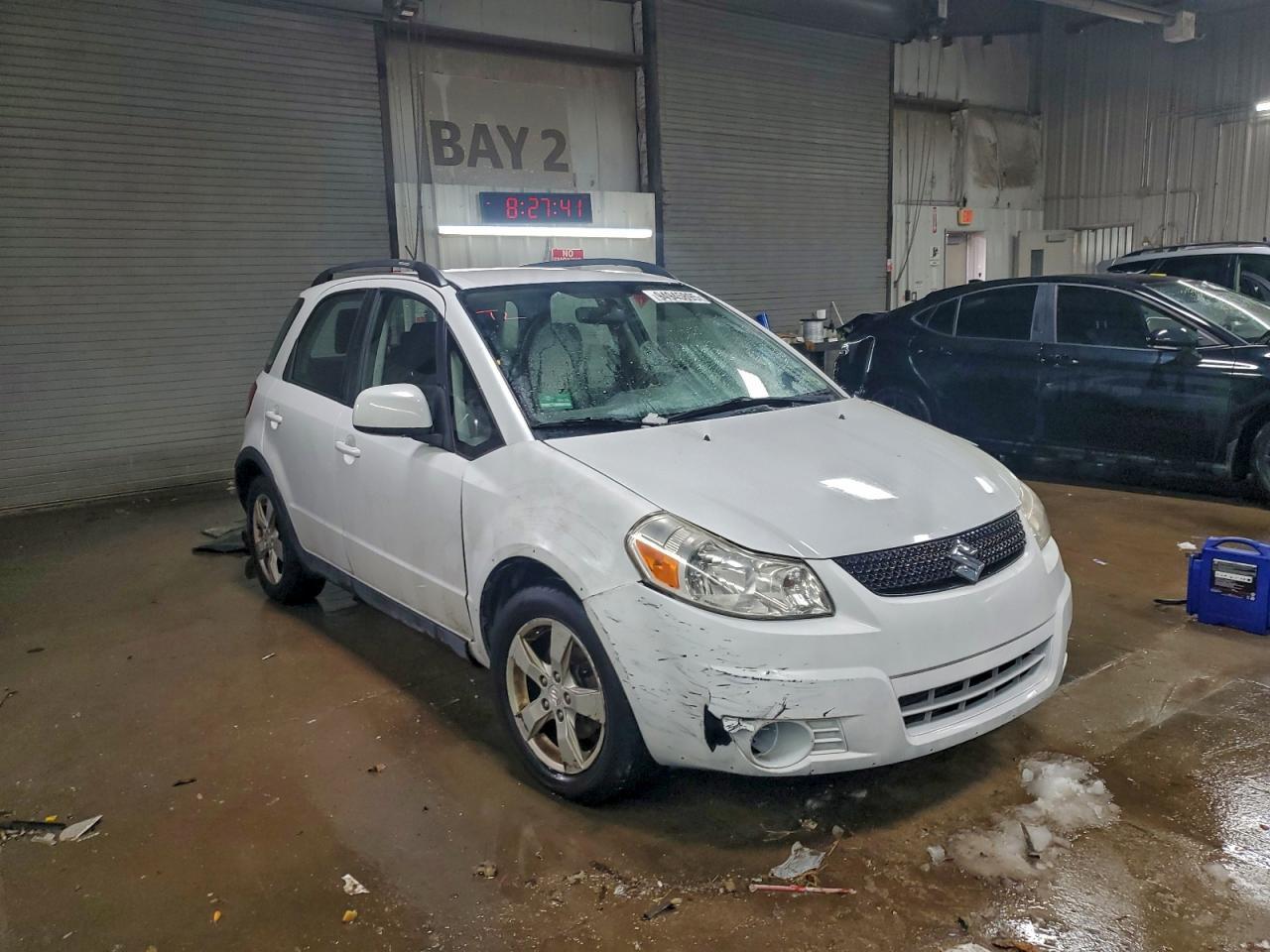2012 SUZUKI SX4