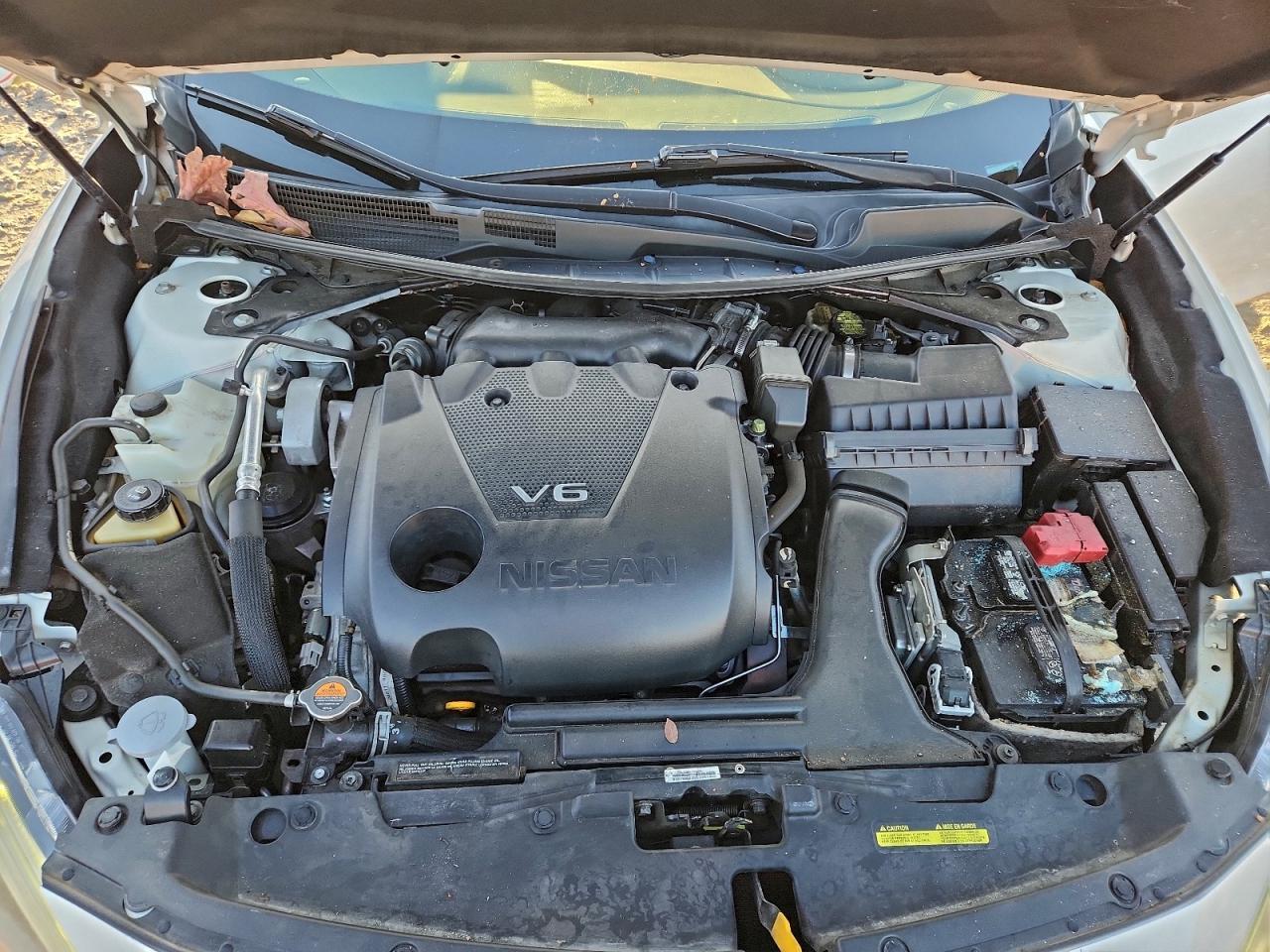 2017 NISSAN Maxima