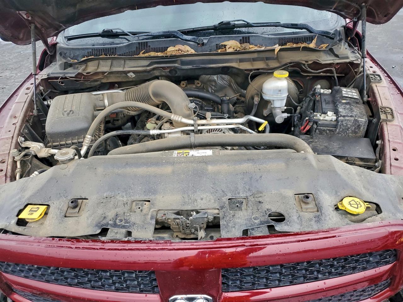 2020 RAM 1500