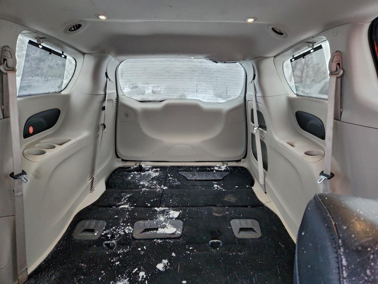 2018 CHRYSLER Pacifica