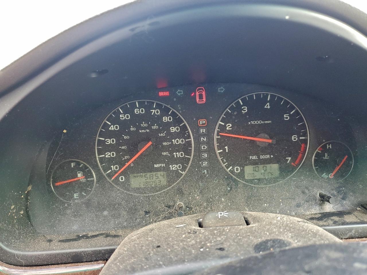 2003 SUBARU Legacy