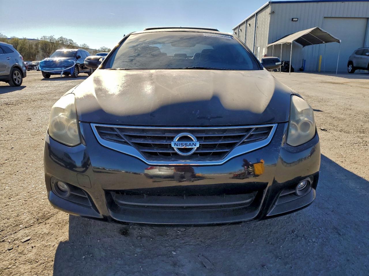 2012 NISSAN ALTIMA