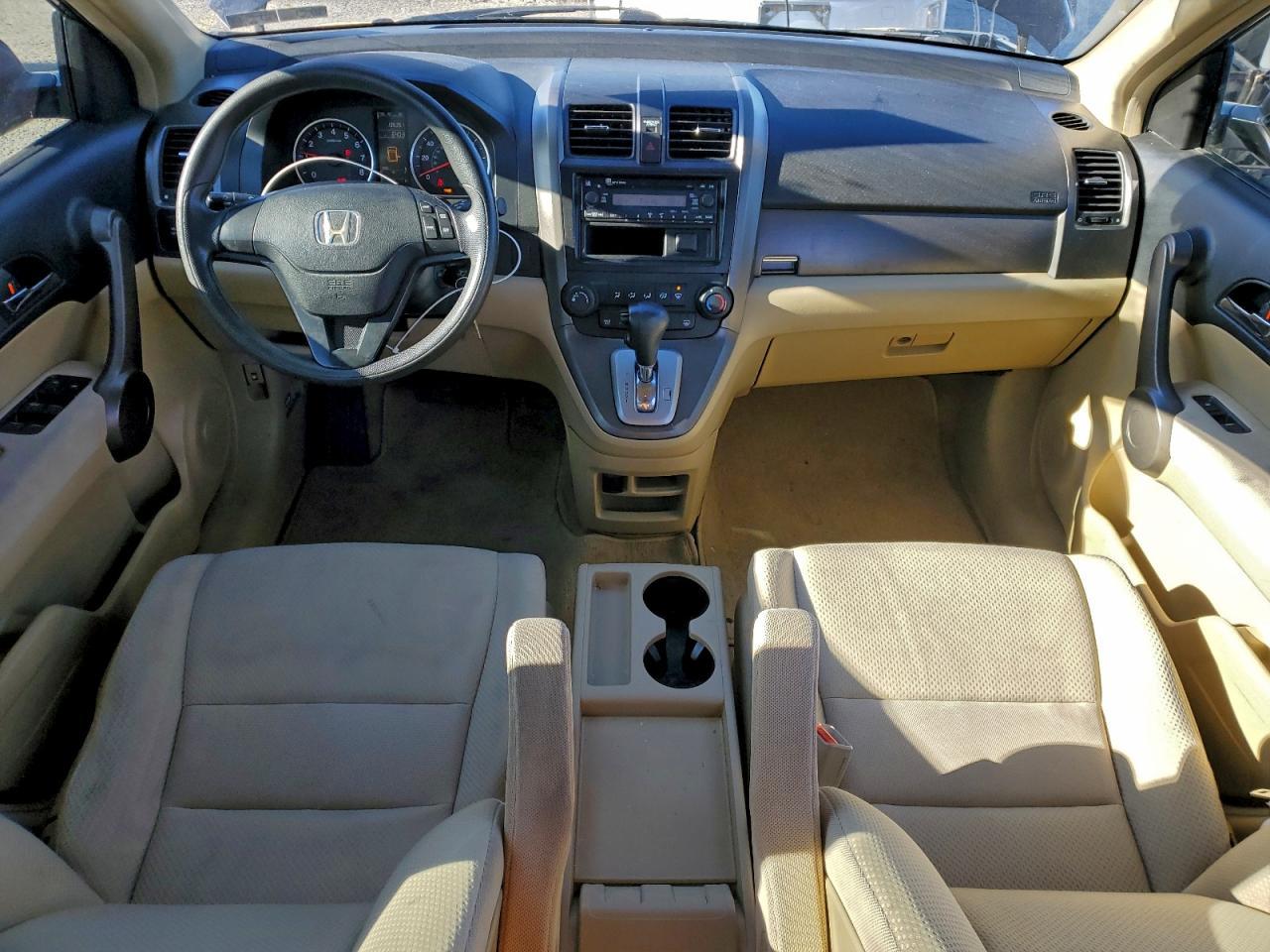 2008 HONDA CR-V