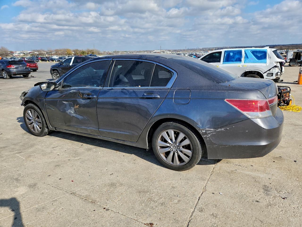 2012 HONDA ACCORD