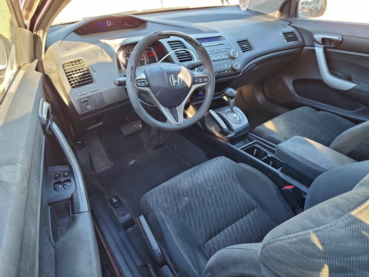 2010 HONDA CIVIC