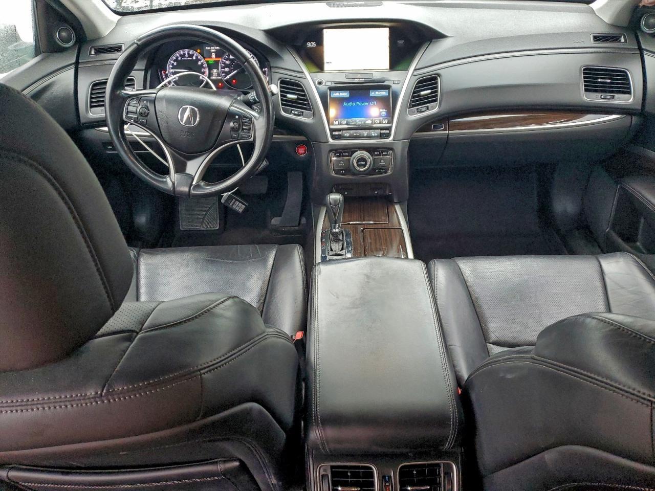2014 ACURA RLX