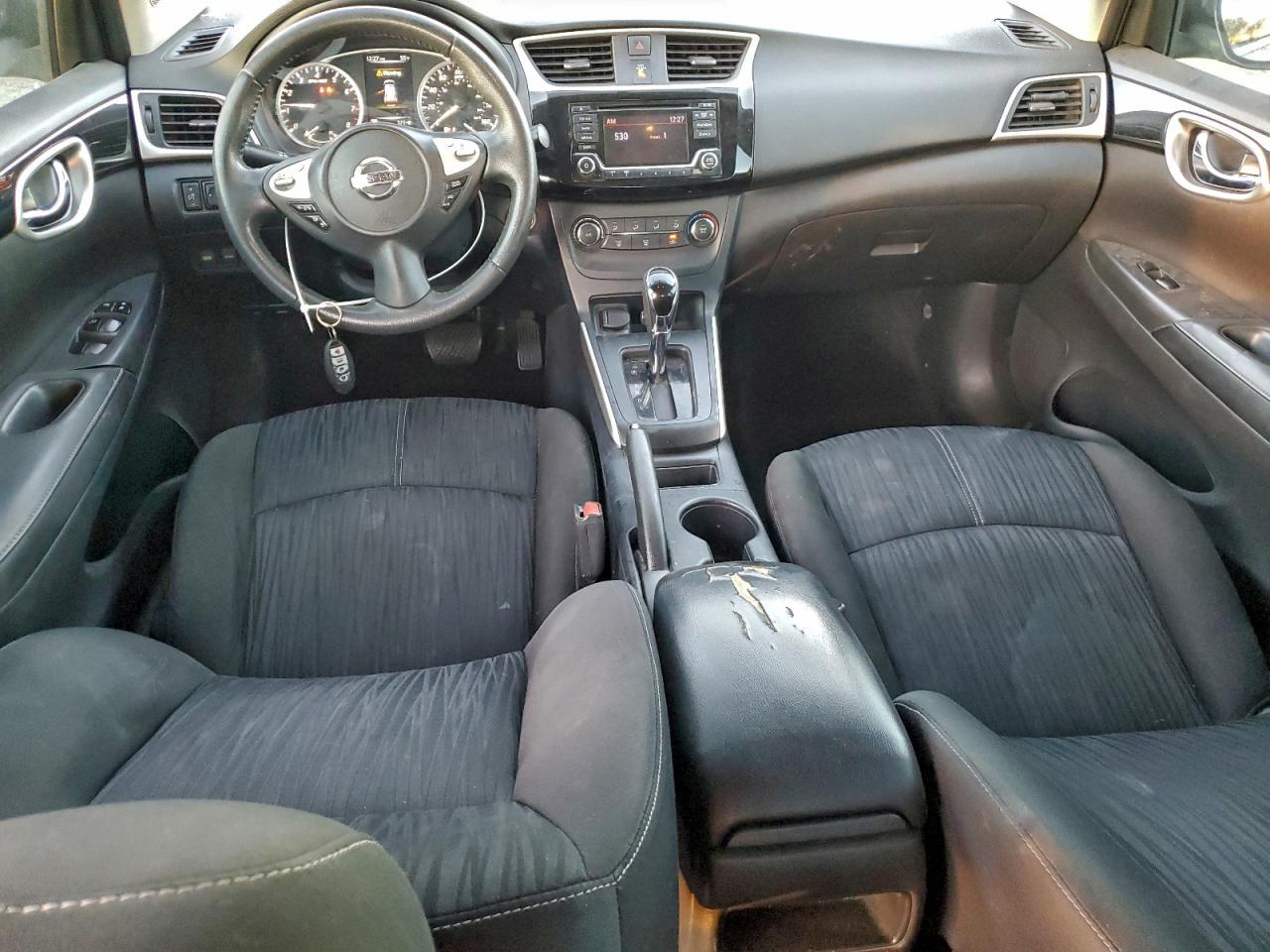 2017 NISSAN SENTRA