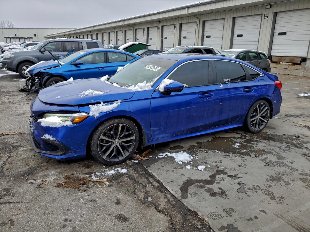 2022 HONDA CIVIC