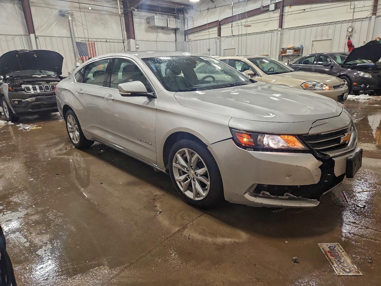 2017 CHEVROLET IMPALA
