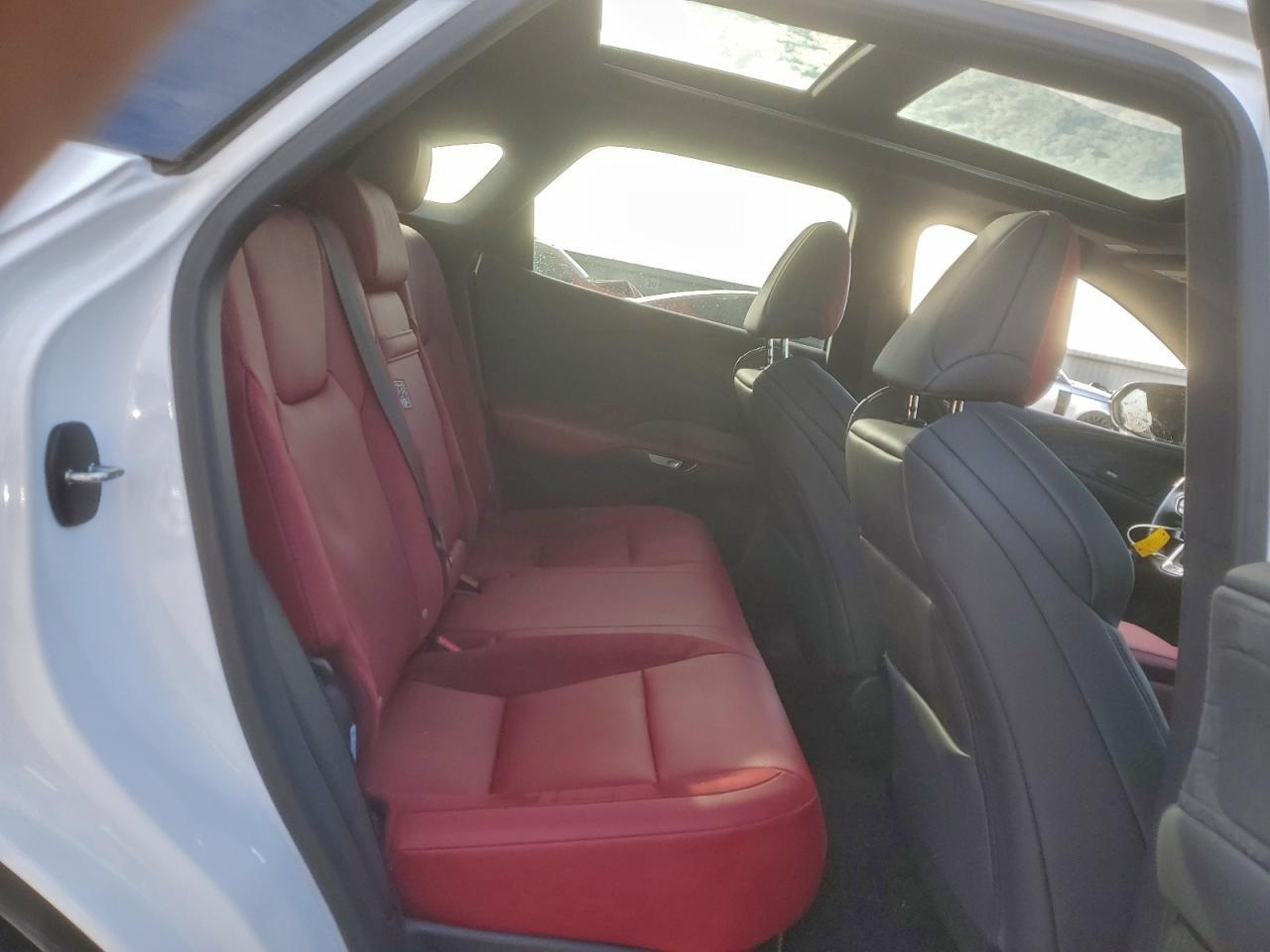 2024 LEXUS RX 500H