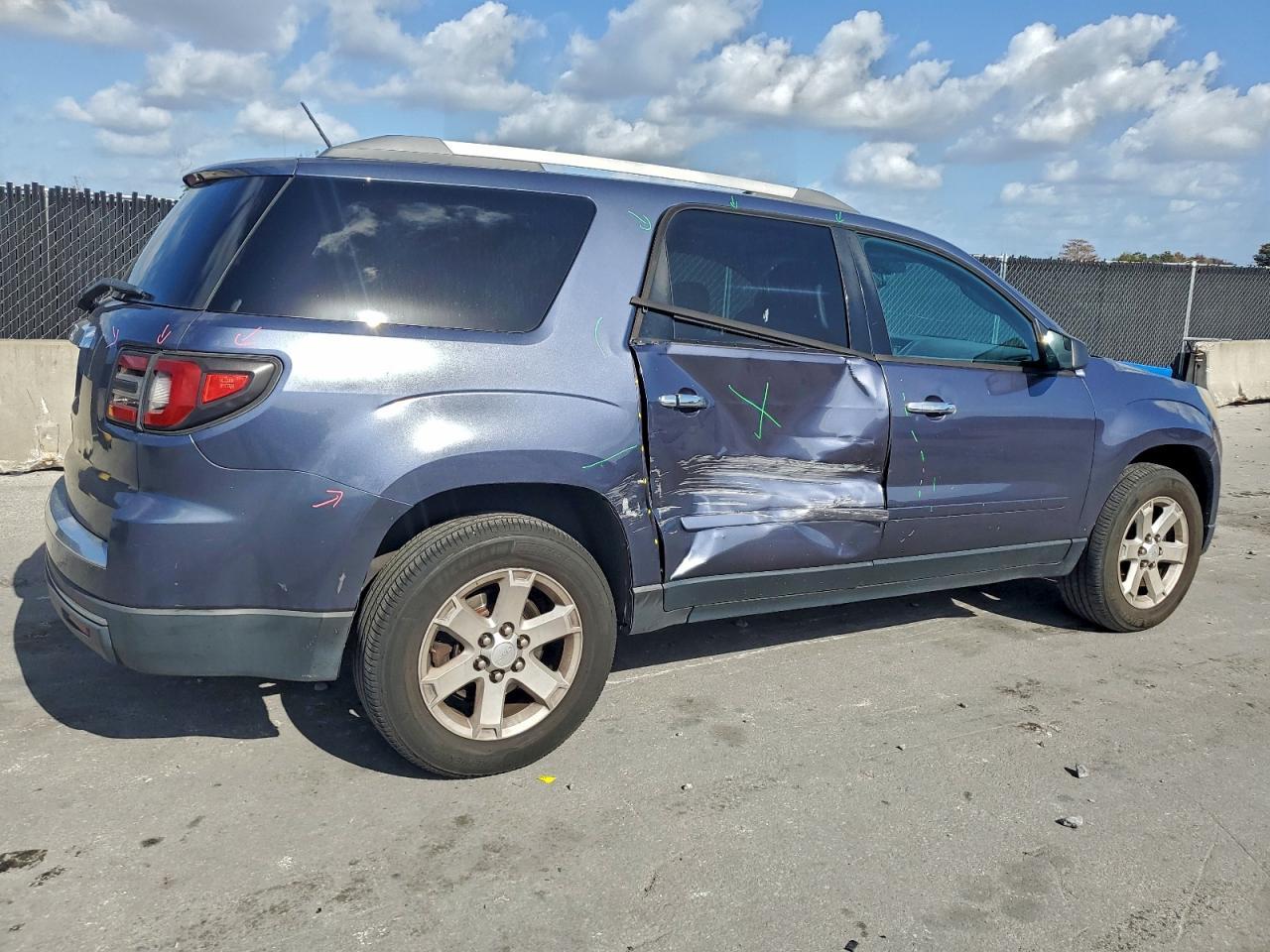 2014 GMC ACADIA