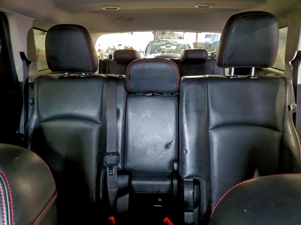 2017 DODGE JOURNEY