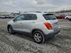 2016 CHEVROLET TRAX
