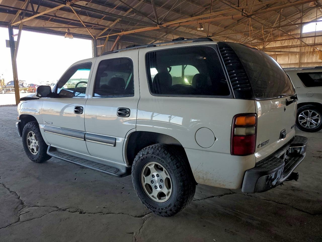 2003 CHEVROLET Tahoe