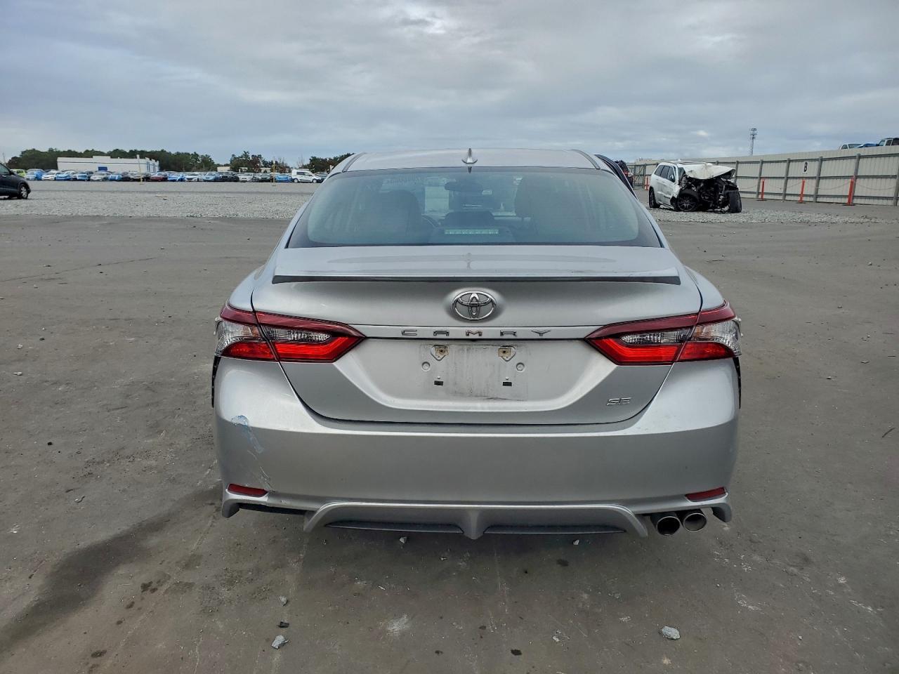 2021 TOYOTA CAMRY