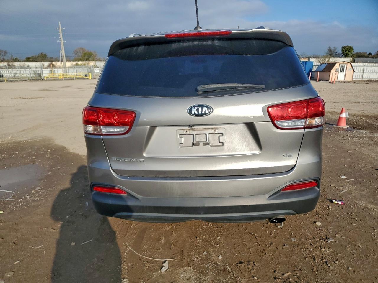 2017 KIA SORENTO